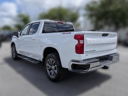 Chevrolet Silverado 1500 LT 4WD Crew Cab 147" 2026