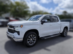 Chevrolet Silverado 1500 LT 4WD Crew Cab 147" 2026