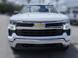 Chevrolet Silverado 1500 LT 4WD Crew Cab 147" 2026