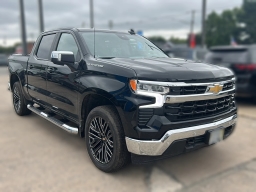 Chevrolet Silverado 1500 LT 4WD Crew Cab 147" 2026