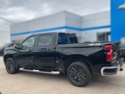 Chevrolet Silverado 1500 LT 4WD Crew Cab 147" 2026