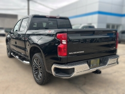 Chevrolet Silverado 1500 LT 4WD Crew Cab 147" 2026