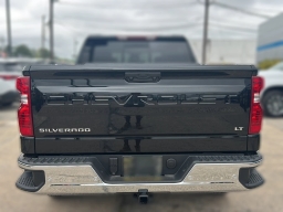 Chevrolet Silverado 1500 LT 4WD Crew Cab 147" 2026