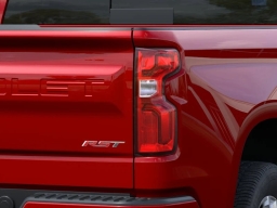 Chevrolet Silverado 1500 RST 4WD Crew Cab 157" 2026