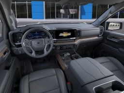 Chevrolet Silverado 1500 RST 4WD Crew Cab 147" 2026