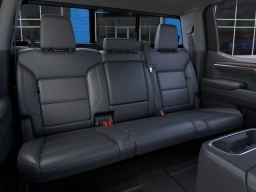 Chevrolet Silverado 1500 RST 4WD Crew Cab 147" 2026