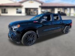 Chevrolet Silverado 1500 RST 4WD Crew Cab 157" 2026