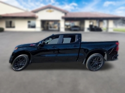 Chevrolet Silverado 1500 RST 4WD Crew Cab 157" 2026