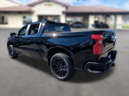 Chevrolet Silverado 1500 RST 4WD Crew Cab 157" 2026