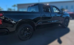 Chevrolet Silverado 1500 RST 4WD Crew Cab 157" 2026