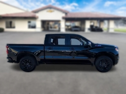 Chevrolet Silverado 1500 RST 4WD Crew Cab 157" 2026