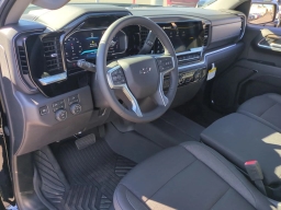 Chevrolet Silverado 1500 RST 4WD Crew Cab 157" 2026