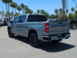 Chevrolet Silverado 1500 RST 4WD Crew Cab 147" 2026