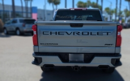 Chevrolet Silverado 1500 RST 4WD Crew Cab 147" 2026