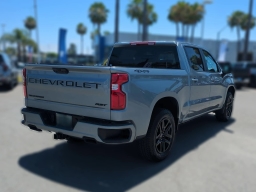 Chevrolet Silverado 1500 RST 4WD Crew Cab 147" 2026