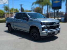 Chevrolet Silverado 1500 RST 4WD Crew Cab 147" 2026