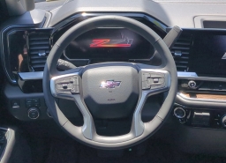 Chevrolet Silverado 1500 RST 4WD Crew Cab 147" 2026