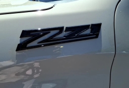 Chevrolet Silverado 1500 RST 4WD Crew Cab 157" 2026