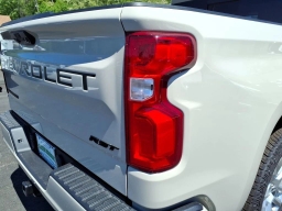 Chevrolet Silverado 1500 RST 4WD Crew Cab 157" 2026