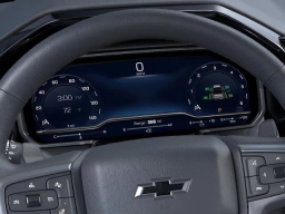 Chevrolet Silverado 1500 RST 4WD Crew Cab 147" 2026