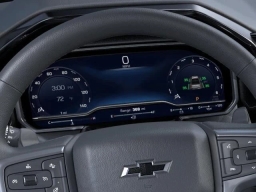 Chevrolet Silverado 1500 RST 4WD Crew Cab 147" 2026