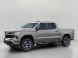 Chevrolet Silverado 1500 RST 4WD Crew Cab 157" 2026