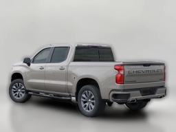 Chevrolet Silverado 1500 RST 4WD Crew Cab 157" 2026