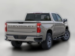 Chevrolet Silverado 1500 RST 4WD Crew Cab 157" 2026