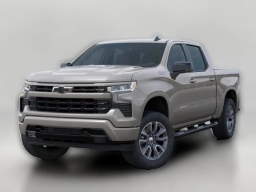 Chevrolet Silverado 1500 RST 4WD Crew Cab 157" 2026