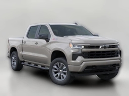 Chevrolet Silverado 1500 RST 4WD Crew Cab 157" 2026