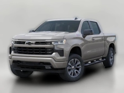 Chevrolet Silverado 1500 RST 4WD Crew Cab 157" 2026