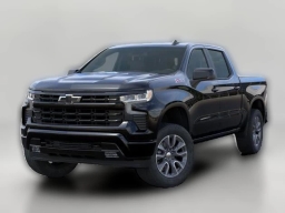 Chevrolet Silverado 1500 RST 4WD Crew Cab 157" 2026