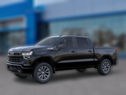 Chevrolet Silverado 1500 RST 4WD Crew Cab 157" 2026