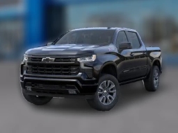 Chevrolet Silverado 1500 RST 4WD Crew Cab 157" 2026
