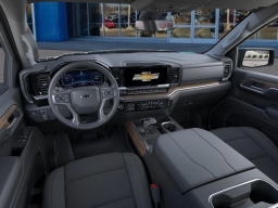 Chevrolet Silverado 1500 RST 4WD Crew Cab 157" 2026