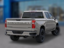 Chevrolet Silverado 1500 RST 4WD Crew Cab 147" 2026