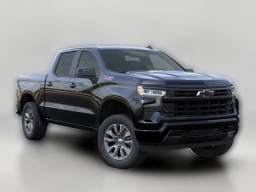 Chevrolet Silverado 1500 RST 4WD Crew Cab 157" 2026