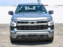 Chevrolet Silverado 1500 RST 4WD Crew Cab 157" 2026