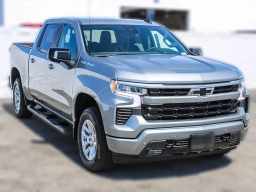 Chevrolet Silverado 1500 RST 4WD Crew Cab 157" 2026