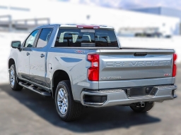 Chevrolet Silverado 1500 RST 4WD Crew Cab 157" 2026