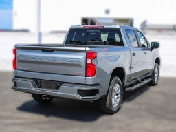 Chevrolet Silverado 1500 RST 4WD Crew Cab 157" 2026