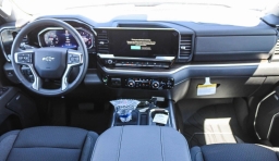 Chevrolet Silverado 1500 RST 4WD Crew Cab 157" 2026