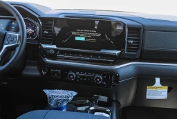 Chevrolet Silverado 1500 RST 4WD Crew Cab 157" 2026