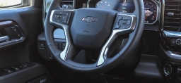 Chevrolet Silverado 1500 RST 4WD Crew Cab 157" 2026