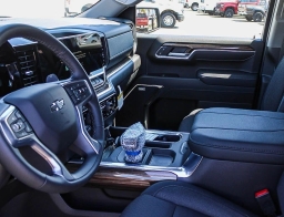Chevrolet Silverado 1500 RST 4WD Crew Cab 157" 2026