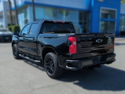 Chevrolet Silverado 1500 RST 4WD Crew Cab 147" 2026