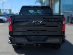 Chevrolet Silverado 1500 RST 4WD Crew Cab 147" 2026