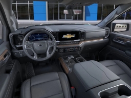 Chevrolet Silverado 1500 RST 4WD Crew Cab 147" 2026