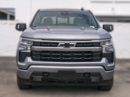 Chevrolet Silverado 1500 RST 4WD Crew Cab 157" 2026