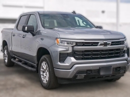 Chevrolet Silverado 1500 RST 4WD Crew Cab 157" 2026